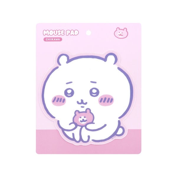 Qoo10] 韓国ちいかわ マウスパッド 4種 グッズ