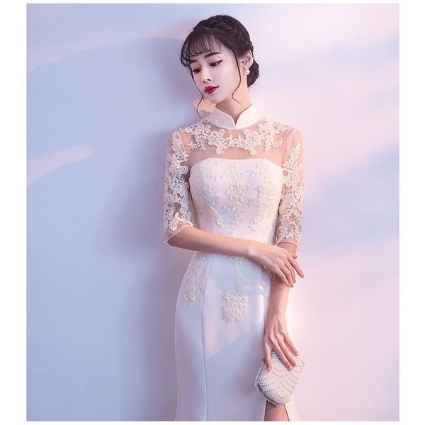 Qoo10] 目玉新商品チャイナドレス ワンピース チ