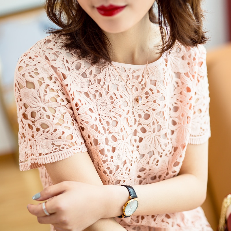 カッティングレースワンピース(ブルー/ピンク)結婚式お呼ばれ入学式フォーマル韓国系 カッティングレースワンピース(ブルー/ピンク)結婚式お呼ばれ入学式フォーマル韓国系