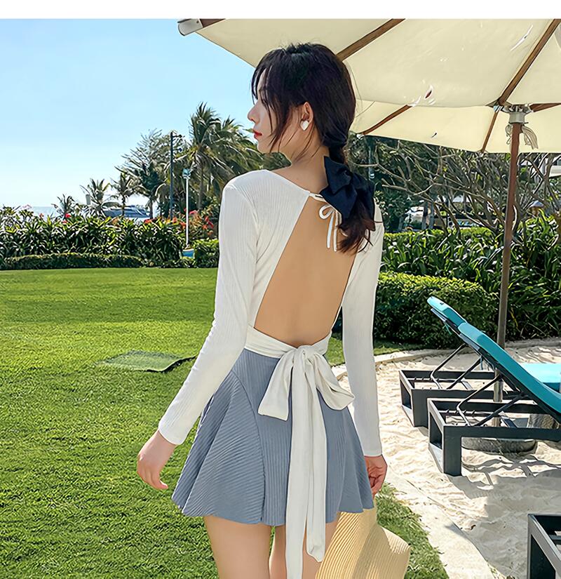 ホワイト グリーン 水着 レディース ワンピース 長袖 オールインワン 長袖ワンピ 露出控えめ クロスデザイン Vネック ワンピ水着 パッド付き 連体水着 夏用 ショート丈 女性用 みずぎ 一体型 水 ホワイト グリーン 水着 レディース ワンピース 長袖 オールインワン 長袖ワンピ 露出控えめ クロスデザイン Vネック ワンピ水着 パッド付き 連体水着 夏用 ショート丈 女性用 みずぎ 一体型 水