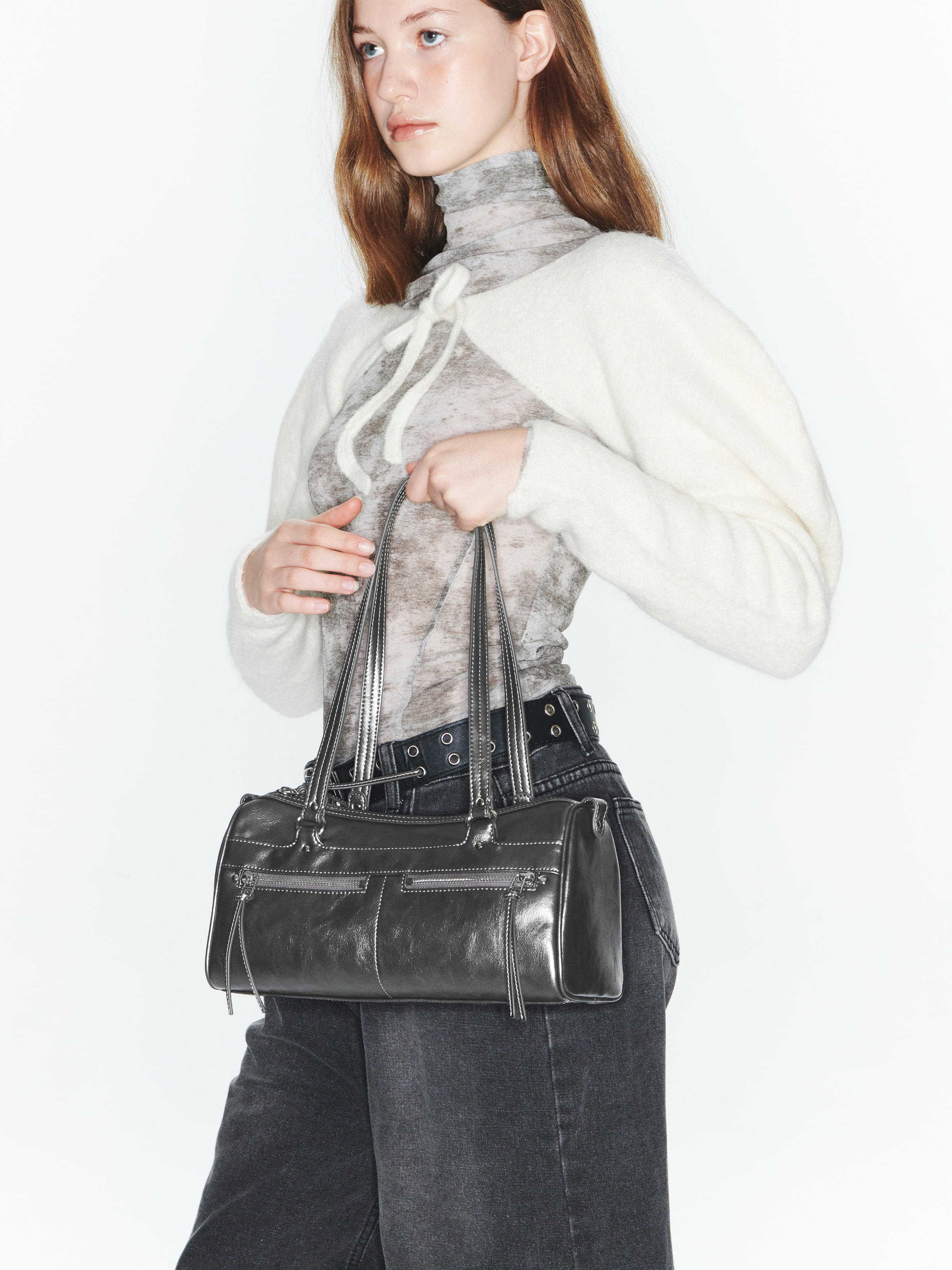 【FENNEC】READY DUFFLE BAG [関税・送料込み] ショルダーバッグ ☆関税/送料込☆Fennec☆Ready Duffle Bag (Fennec/ショルダー