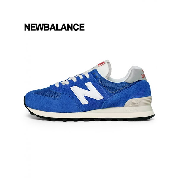Qoo10] new balance ニューバランス 574 スニーカーユニセ