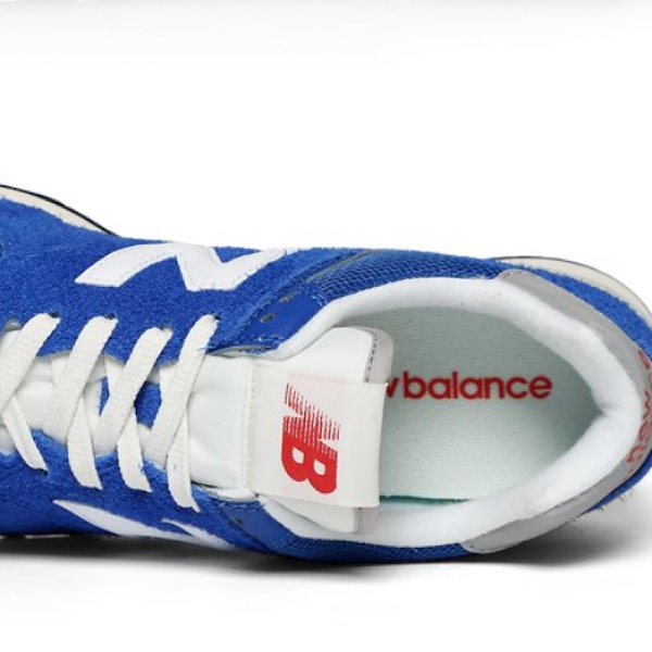 【週末セール★新品 】ニューバランス　574 24㎝ BLUE U574ESE 楽天市場】ニューバランス スニーカー U574 現行モデル SPR(BLUE) 27.0