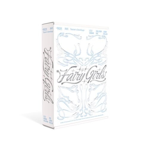 【新品未開封】NMIXX 2024 シーグリ 楽天市場】☆JYP特典☆ NMIXX 2024 Season's Greetings 「XXCENE