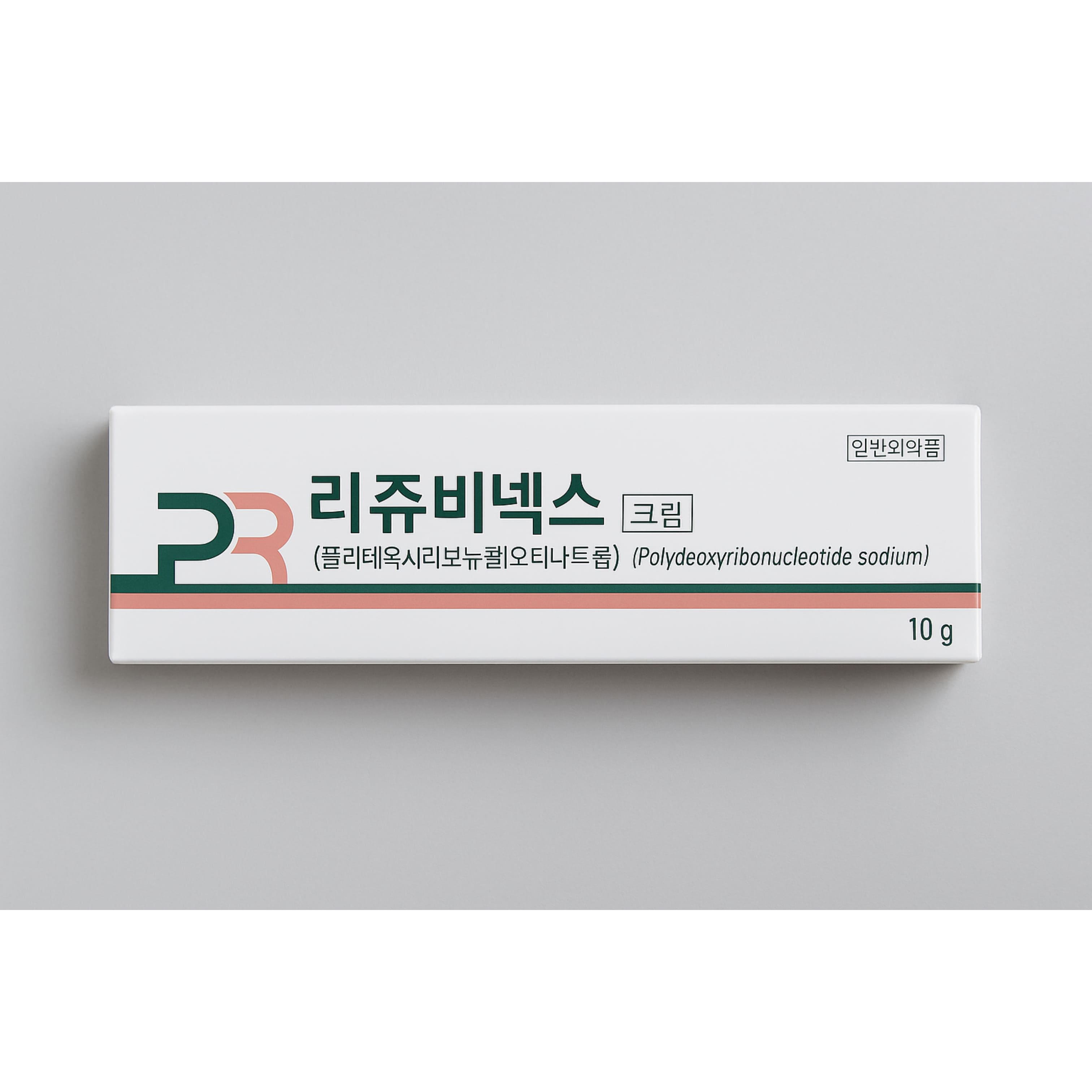 【新品】リジュビネックス　PDRN 再生クリーム Qoo10] 【正規品】リジュビネックスクリーム10g