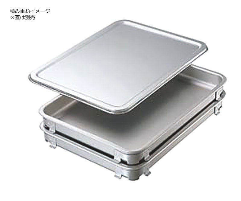 nk-025078box アルマイト餃子&生... : キッチン用品 : （まとめ買い）イケダ 国産高評価