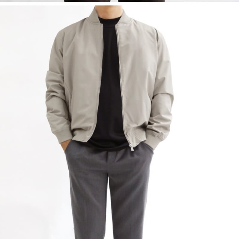 (ハリソン) アビエーションジャケット J203 KTOC1132 (ハリソン) アビエーションジャケット J203 KTOC1132