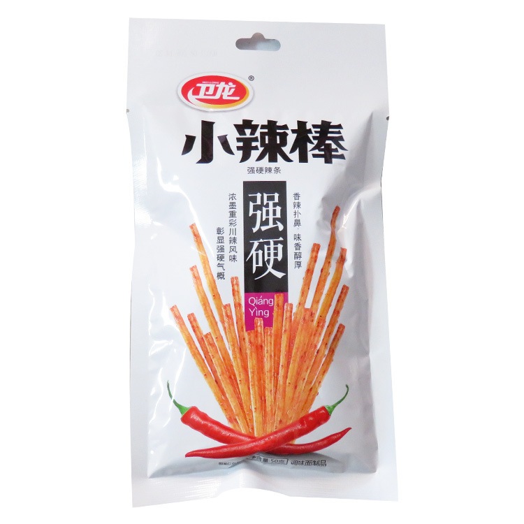 Qoo10] 中華人気商品 辣条 ラーティアオ 唐辛子