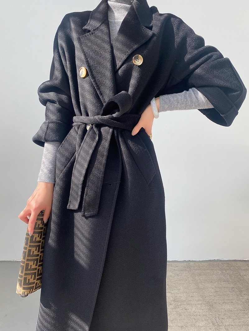 合馬公式アカウント1さん専用カシミヤダブルブレストロング
