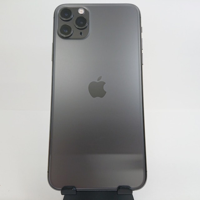 iPhone11 Pro Max 256GB au スペースグレイ 送料無料 本体
