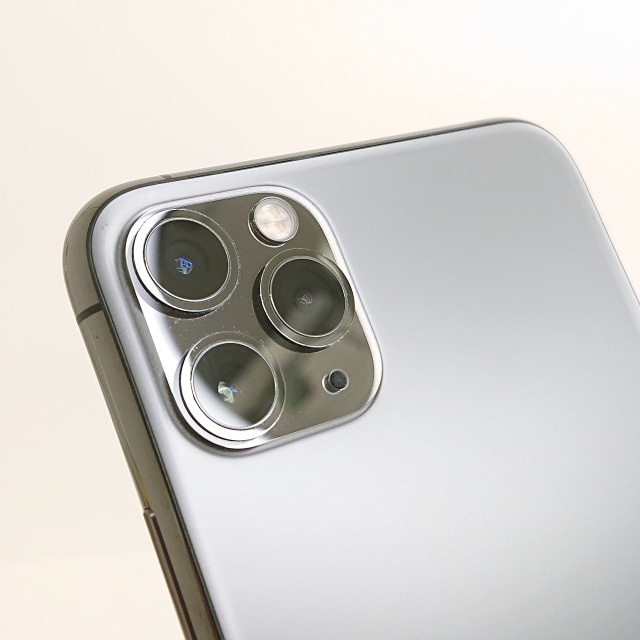 iPhone11 Pro Max 256GB au スペースグレイ 送料無料 本体