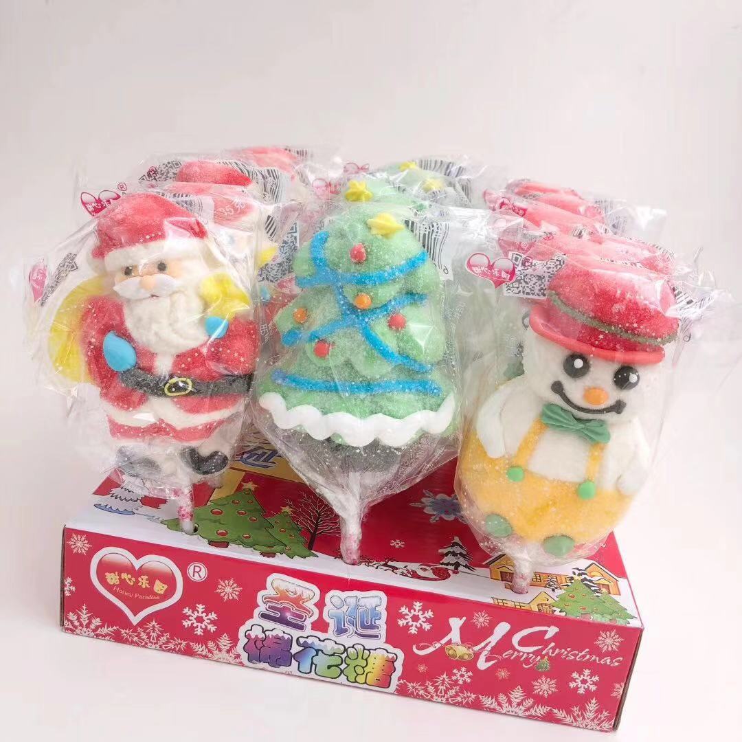 おいしいわたあめ ピッグ アニマルベーカリー ロリポップキャンディー 幼稚園 おやつ ギフト 35g