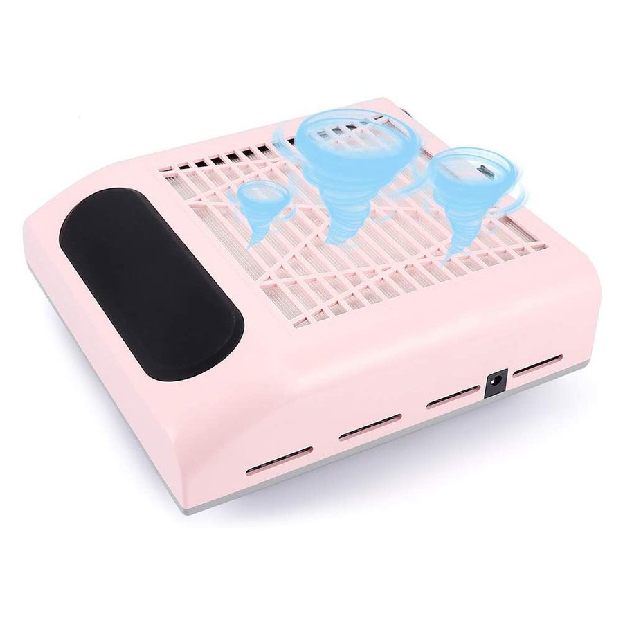 ネイルダストコレクター 集塵機 80W 低騒音 強力 ネイルファン ジェルネイル サロンサクションダ ネイルダストコレクター 集塵機 80W 低騒音 強力 ネイルファン ジェルネイル サロンサクションダ