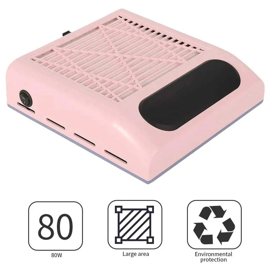 ネイルダストコレクター 集塵機 80W 低騒音 強力 ネイルファン ジェルネイル サロンサクションダ ネイルダストコレクター 集塵機 80W 低騒音 強力 ネイルファン ジェルネイル サロンサクションダ