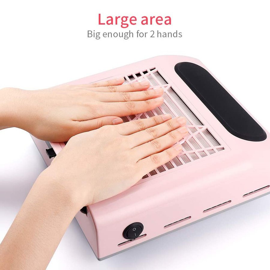 ネイルダストコレクター 集塵機 80W 低騒音 強力 ネイルファン ジェルネイル サロンサクションダ ネイルダストコレクター 集塵機 80W 低騒音 強力 ネイルファン ジェルネイル サロンサクションダ