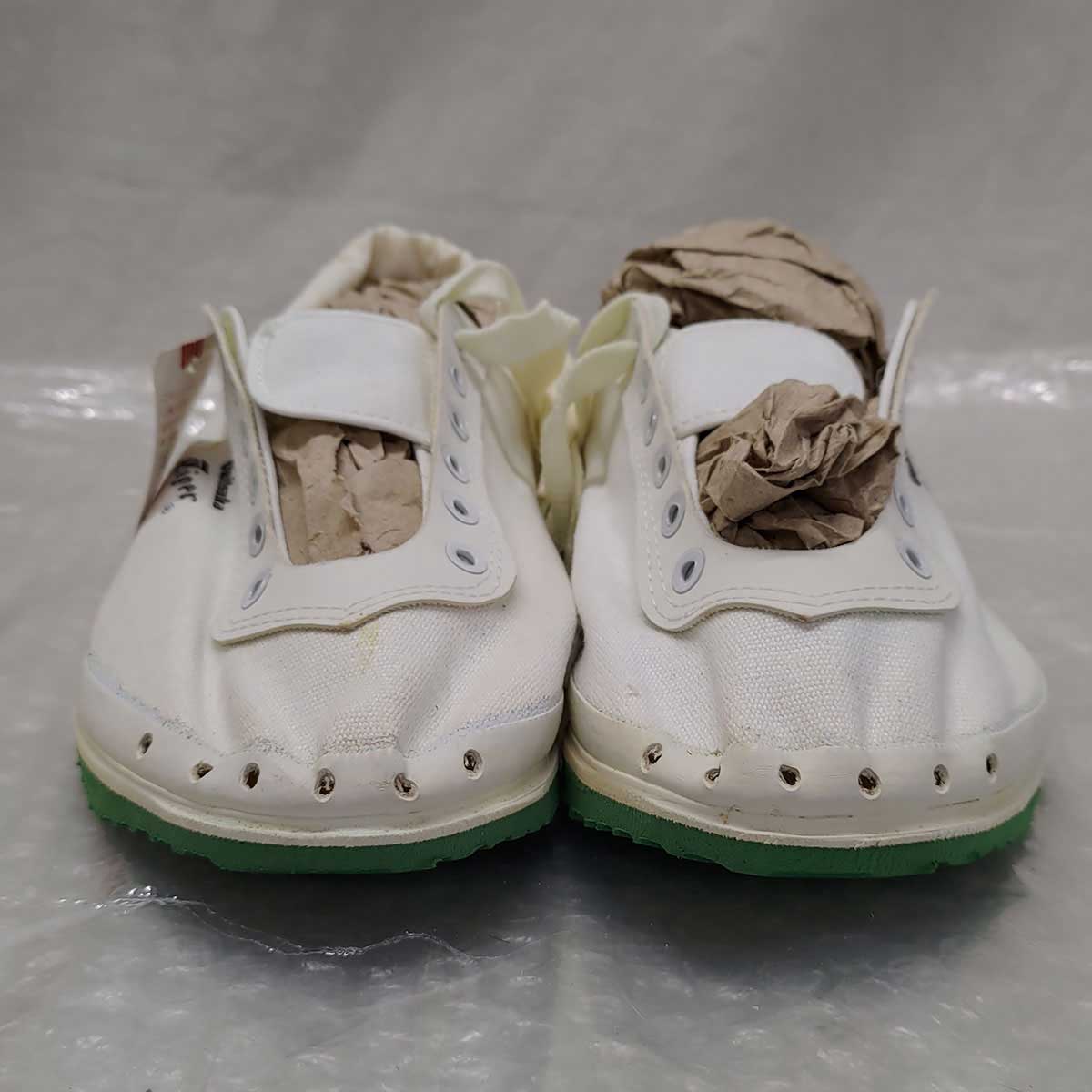 【中古】[訳あり] オニツカタイガー Onitsuka Tiger マジックランナー シューズ メキシコオリンピック 23.5cm デッドストック レディース