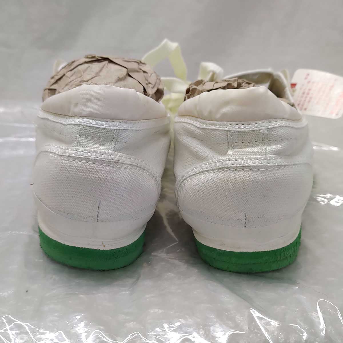 【中古】[訳あり] オニツカタイガー Onitsuka Tiger マジックランナー シューズ メキシコオリンピック 23.5cm デッドストック レディース