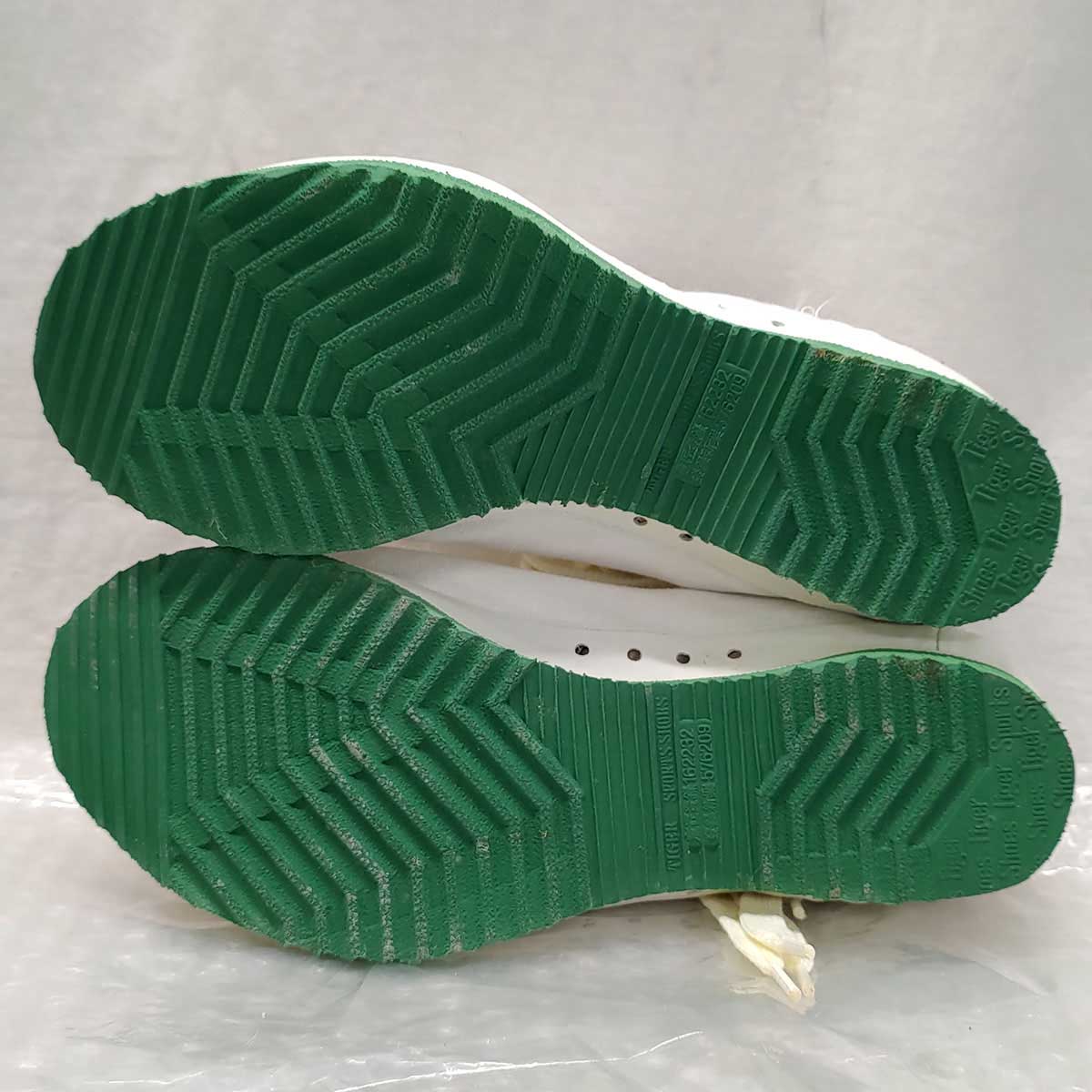 【中古】[訳あり] オニツカタイガー Onitsuka Tiger マジックランナー シューズ メキシコオリンピック 23.5cm デッドストック レディース