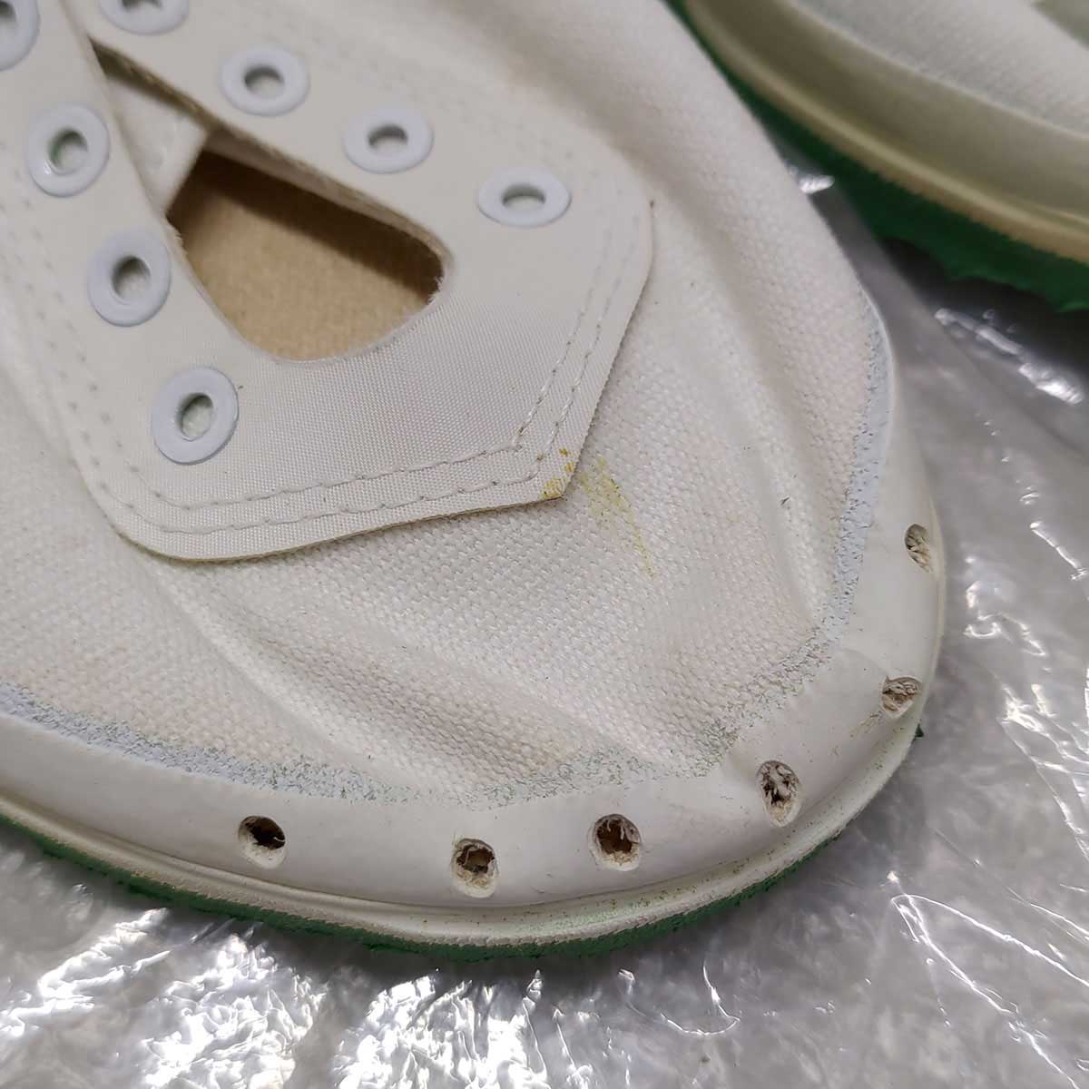 【中古】[訳あり] オニツカタイガー Onitsuka Tiger マジックランナー シューズ メキシコオリンピック 23.5cm デッドストック レディース