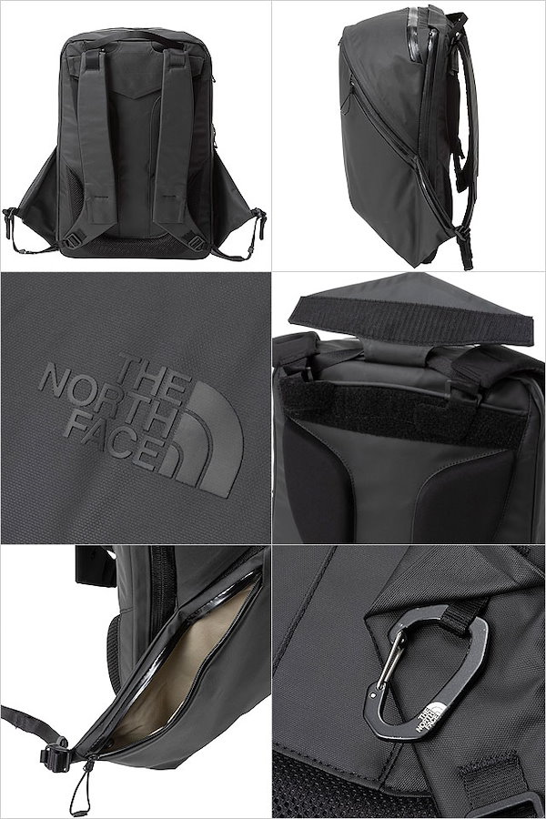 THE NORTH FACE バイオタイト NM82510 17L Qoo10] ザノースフェイス バイオタイト [NM82510-K] 1