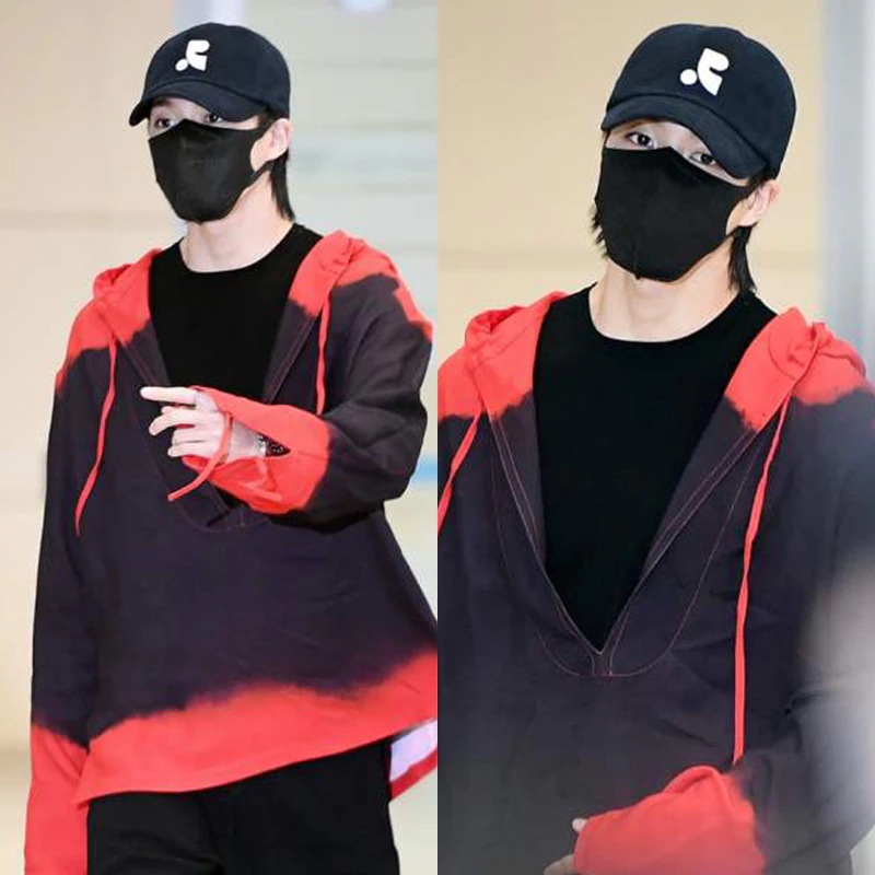 [NCT JENO,(G)I-DLE YUQI着用] 韓国人気爆発! RR LOGO BALL CAP / STITCH BALL CAP / [新商品] LOGO COTTON BALL CAP