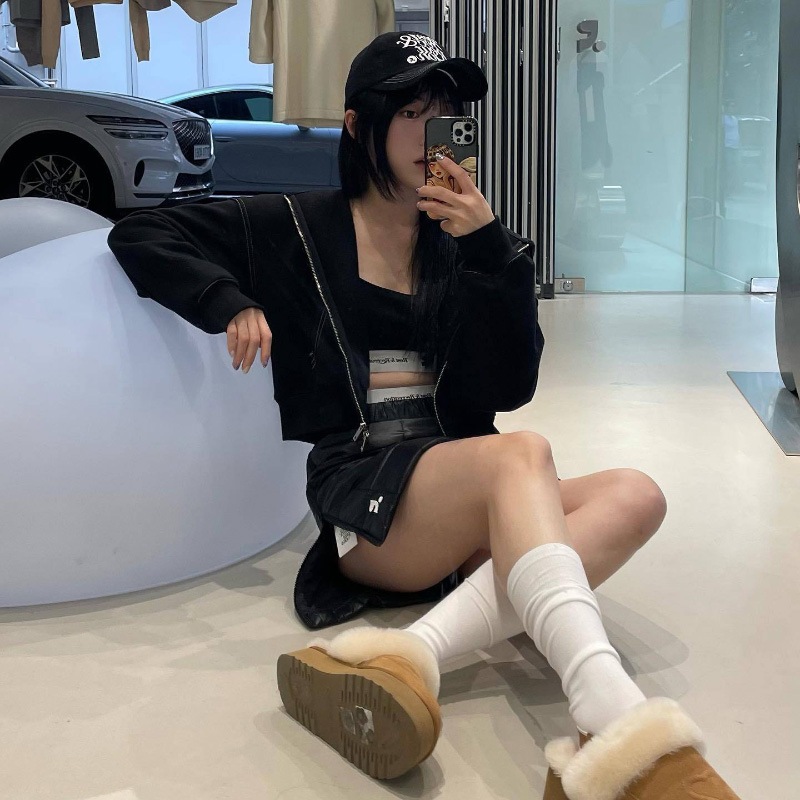 [NCT JENO,(G)I-DLE YUQI着用] 韓国人気爆発! RR LOGO BALL CAP / STITCH BALL CAP / [新商品] LOGO COTTON BALL CAP