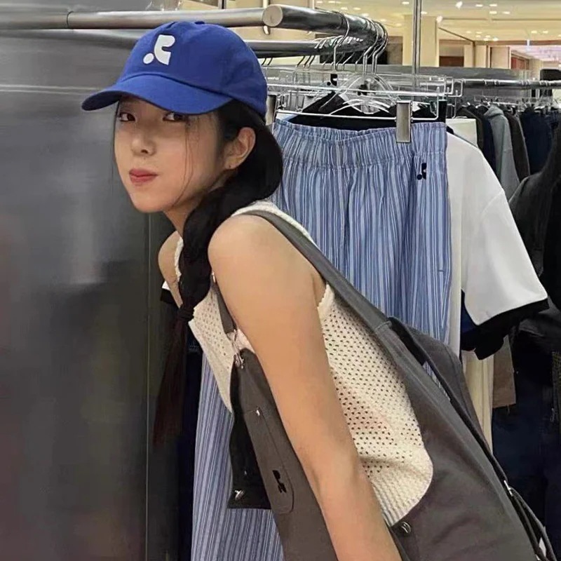 [NCT JENO,(G)I-DLE YUQI着用] 韓国人気爆発! RR LOGO BALL CAP / STITCH BALL CAP / [新商品] LOGO COTTON BALL CAP