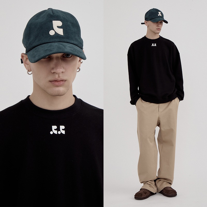 [NCT JENO,(G)I-DLE YUQI着用] 韓国人気爆発! RR LOGO BALL CAP / STITCH BALL CAP / [新商品] LOGO COTTON BALL CAP
