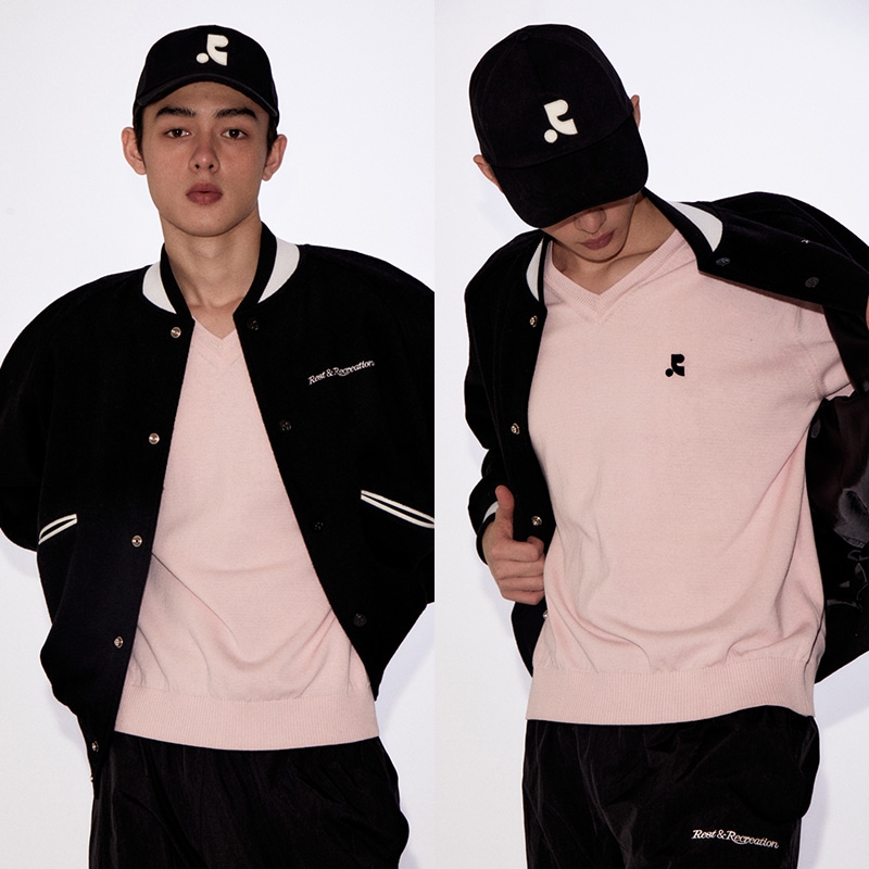 [NCT JENO,(G)I-DLE YUQI着用] 韓国人気爆発! RR LOGO BALL CAP / STITCH BALL CAP / [新商品] LOGO COTTON BALL CAP