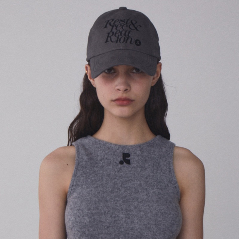 [NCT JENO,(G)I-DLE YUQI着用] 韓国人気爆発! RR LOGO BALL CAP / STITCH BALL CAP / [新商品] LOGO COTTON BALL CAP
