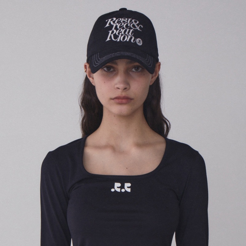 [NCT JENO,(G)I-DLE YUQI着用] 韓国人気爆発! RR LOGO BALL CAP / STITCH BALL CAP / [新商品] LOGO COTTON BALL CAP