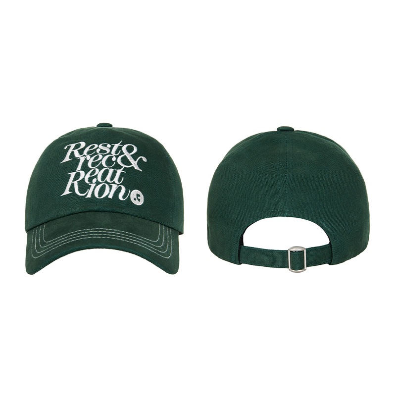 [NCT JENO,(G)I-DLE YUQI着用] 韓国人気爆発! RR LOGO BALL CAP / STITCH BALL CAP / [新商品] LOGO COTTON BALL CAP