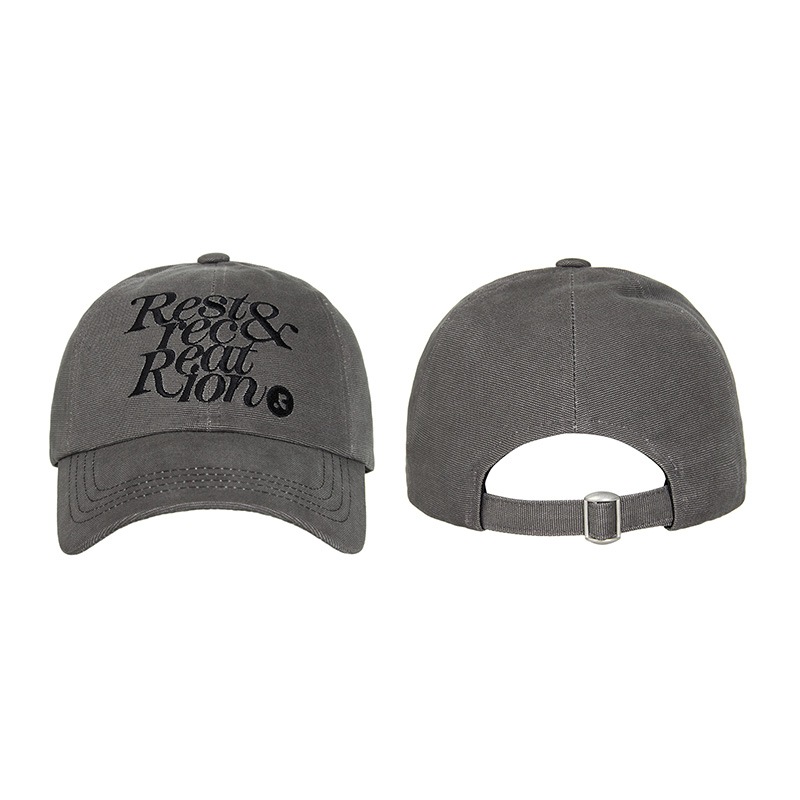 [NCT JENO,(G)I-DLE YUQI着用] 韓国人気爆発! RR LOGO BALL CAP / STITCH BALL CAP / [新商品] LOGO COTTON BALL CAP