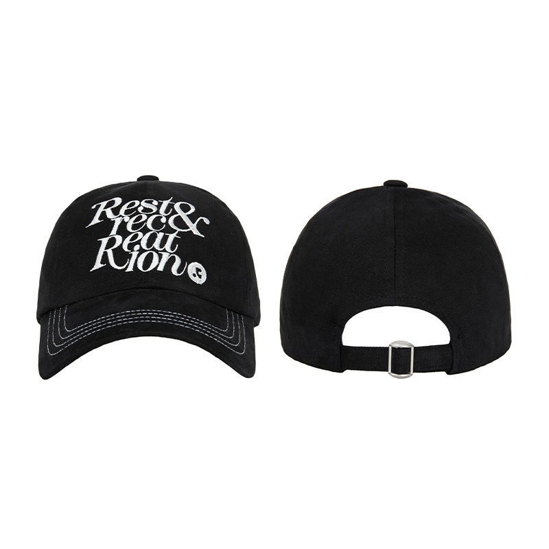[NCT JENO,(G)I-DLE YUQI着用] 韓国人気爆発! RR LOGO BALL CAP / STITCH BALL CAP / [新商品] LOGO COTTON BALL CAP