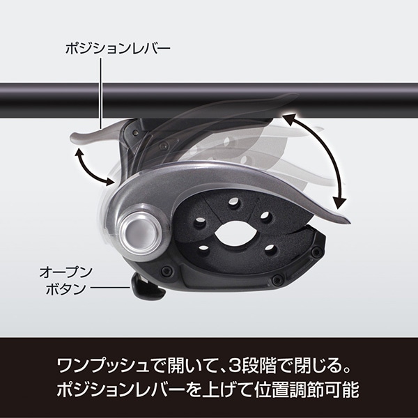 ヤック/YAC E26系 NV350 P-GX標準専用 スマートロッドホルダー 5本用 収納 車載 釣竿 車 5kg U-CA1F
