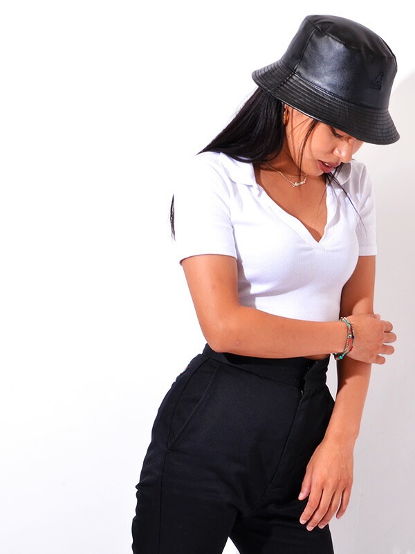 ハット メンズ レディース バケットハット リバーシブル ユニセックス