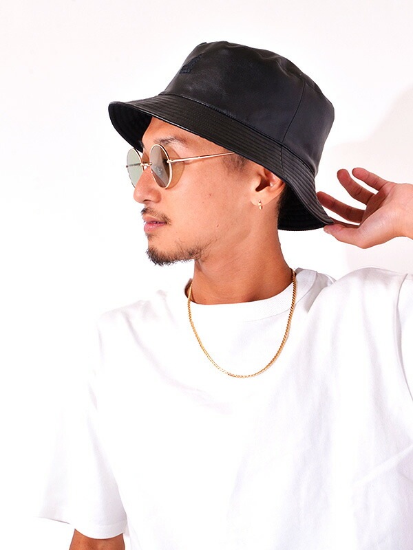 ハット メンズ レディース バケットハット リバーシブル ユニセックス