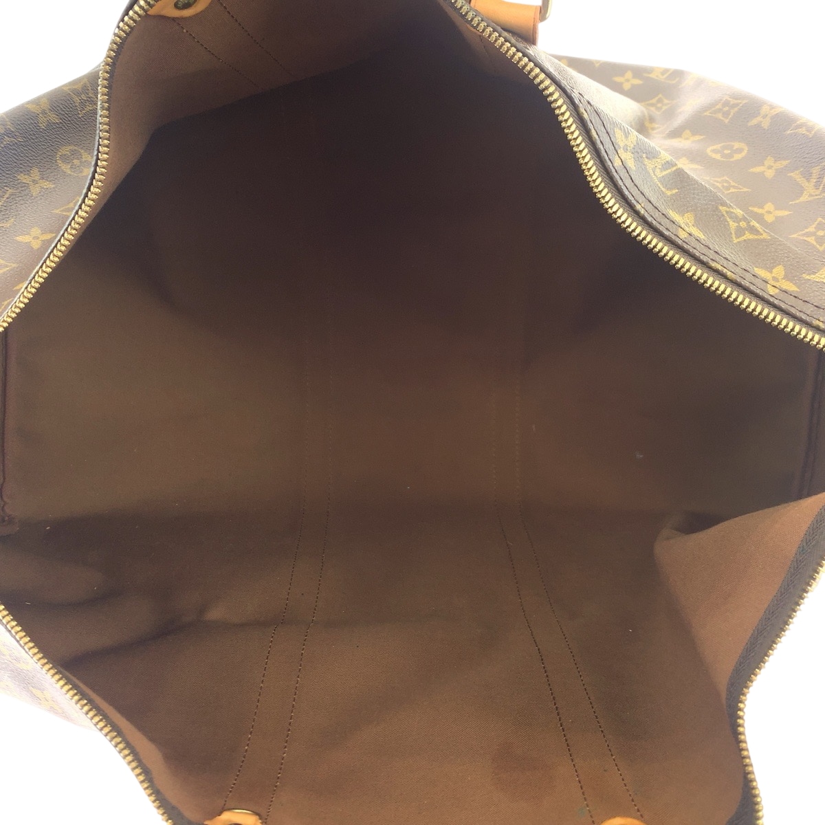 モノグラム キーポル60 男女兼用 ブラウン ゴールド金具 PVC M41422 ボストンバッグ ハンドバッグ レディース 503510 モノグラム キーポル60 男女兼用 ブラウン ゴールド金具 PVC M41422 ボストンバッグ ハンドバッグ レディース 503510