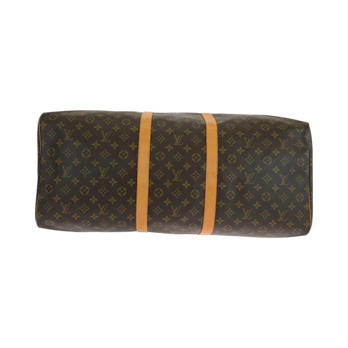 モノグラム キーポル60 男女兼用 ブラウン ゴールド金具 PVC M41422 ボストンバッグ ハンドバッグ レディース 503510 モノグラム キーポル60 男女兼用 ブラウン ゴールド金具 PVC M41422 ボストンバッグ ハンドバッグ レディース 503510