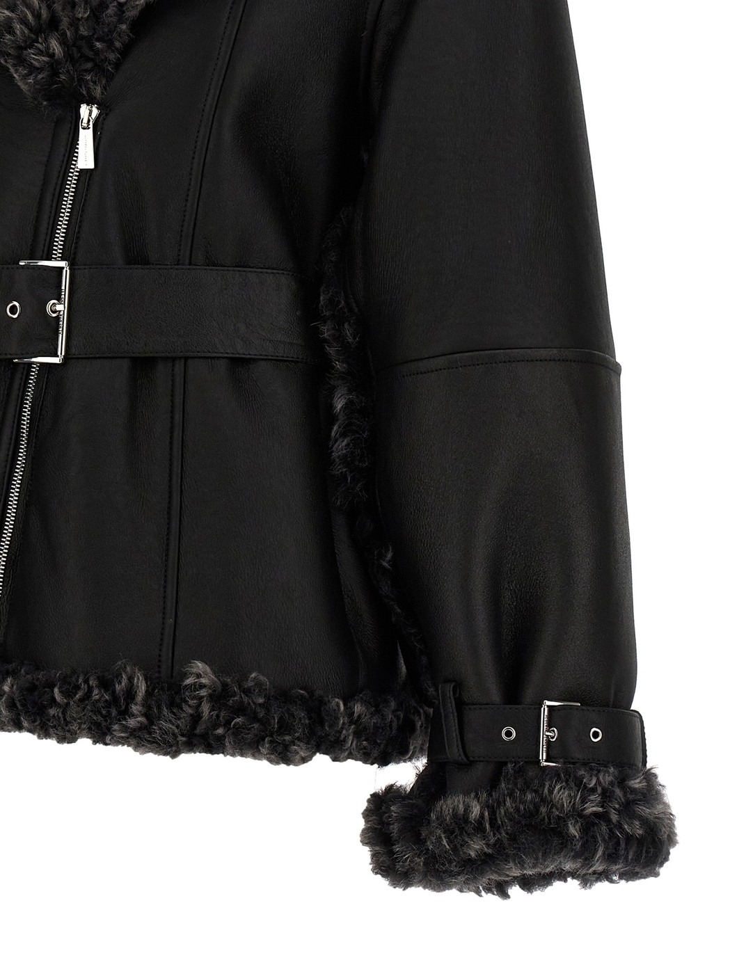 A390451821555 ブラック 秋冬2024 ジャケット レディース ju