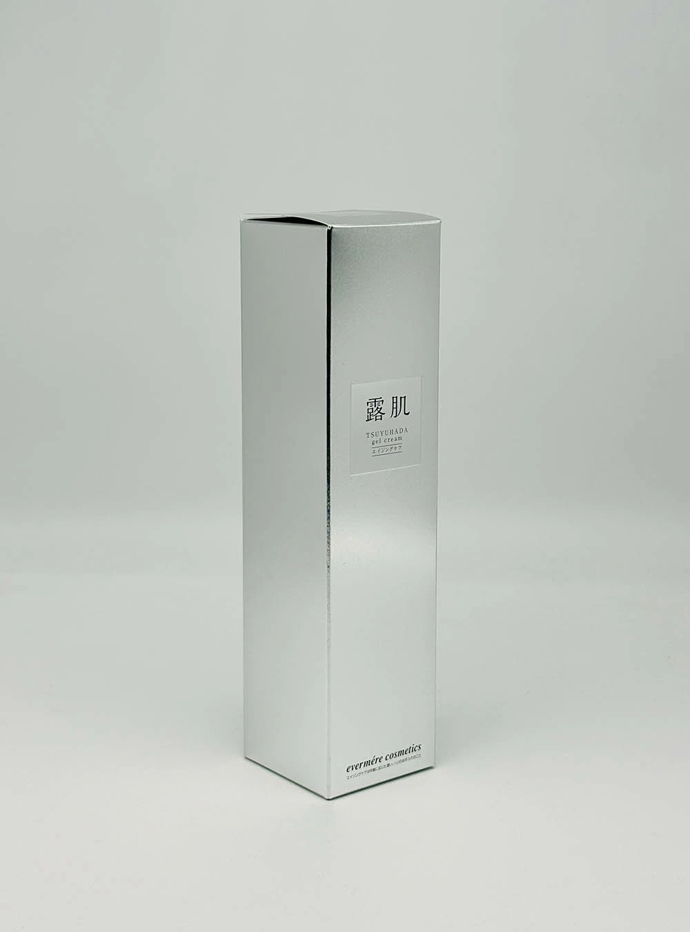 【国内正規品】EVERMERE エバメール 露肌ゲルクリーム 110g オールインワン 保湿 ハリ 弾力 乾燥 スキンケア