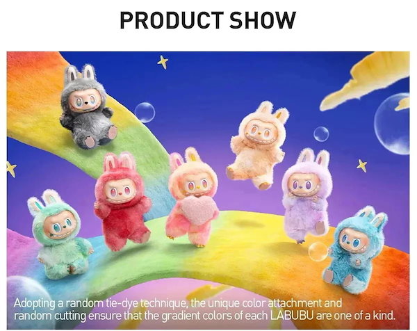 LABUBU Big into Energy ぬいぐるみ 新品 未開封 LABUBU big into energy ぬいぐるみ LOVE ラブブ - メルカリ