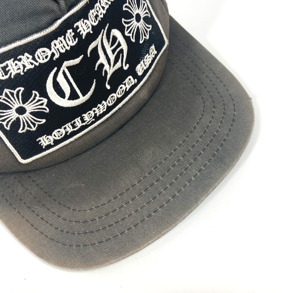 キャップ CHロゴ 帽子 キャップ帽 ベースボール コットン ブラック キャップ CHロゴ 帽子 キャップ帽 ベースボール コットン ブラック