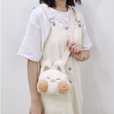 Qoo10] [ZB1 ソンハンビン着用]かわいい ホ : バッグ・雑貨