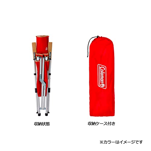 Coleman(コールマン) チェア レイチェア 3段階リクライニング 折り畳み ハイバック アウトドア キャンプ リクライニング 収納ケース付き レジャー 屋外 椅子 リラックス 持ち運び ベランダ Coleman(コールマン) チェア レイチェア 3段階リクライニング 折り畳み ハイバック アウトドア キャンプ リクライニング 収納ケース付き レジャー 屋外 椅子 リラックス 持ち運び ベランダ