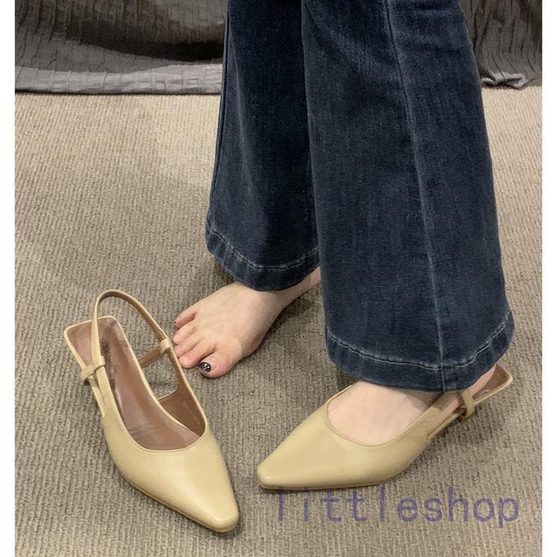 【急速出荷!】スタイルアップ!ヒールパンプス パンプス バックストラップ ポインテッドトゥ ローヒール 結婚式 パーティー シューズ 靴 レディース orange 【急速出荷!】スタイルアップ!ヒールパンプス パンプス バックストラップ ポインテッドトゥ ローヒール 結婚式 パーティー シューズ 靴 レディース orange