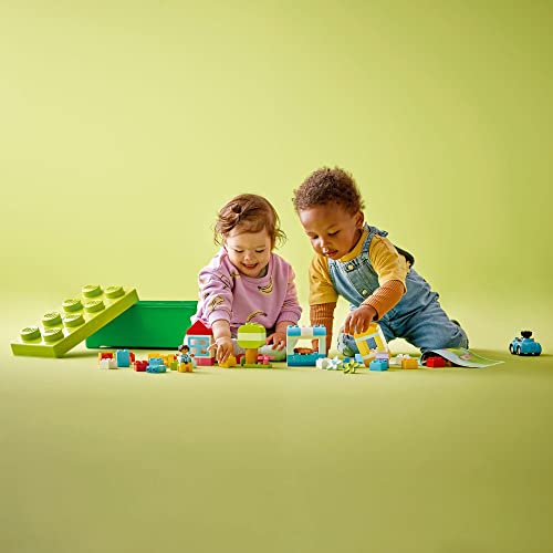 デュプロのコンテナ デラックスセット 知育 玩具 おもちゃ 幼児 男の子 女の子 初めてのブロック 1歳半 2歳 3歳 知育玩具 10913 デュプロのコンテナ デラックスセット 知育 玩具 おもちゃ 幼児 男の子 女の子 初めてのブロック 1歳半 2歳 3歳 知育玩具 10913