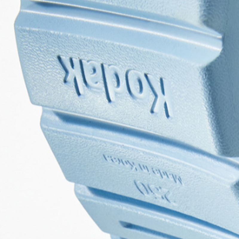 コダックアパレルキャンビークロッグ S.BLUE 【公式通販】