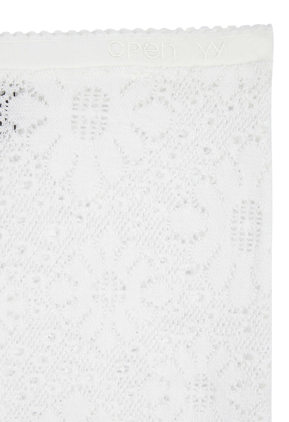 OPEN Yy レースレギンスFLORAL LACE LEGGINGS OPEN YY Floral Lace Leggings – Cycle Platform