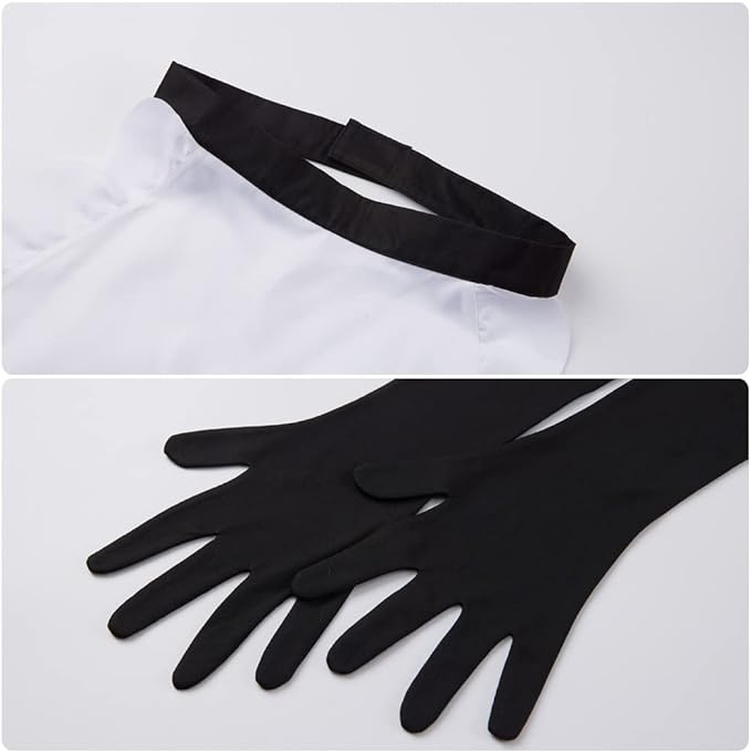 ハズビンホテル コスプレ ニフティ Niffty コスプレ衣装 4点セット ハズビンホテル コスプレ ニフティ Niffty コスプレ衣装 4点セット